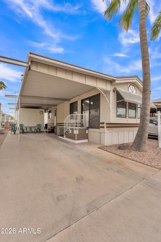 1152 S SIOUX Drive, Apache Junction, AZ 85119