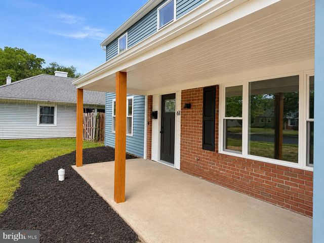 61 PAGEANT LN, Willingboro, NJ 08046