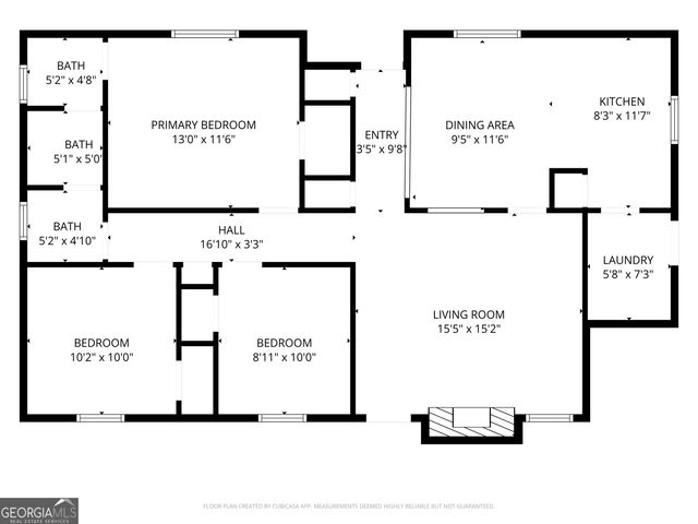 3544 Windermere Drive, Hephzibah, GA 30815
