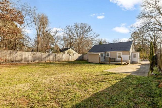 724 Charlton Street, Rome, GA 30165