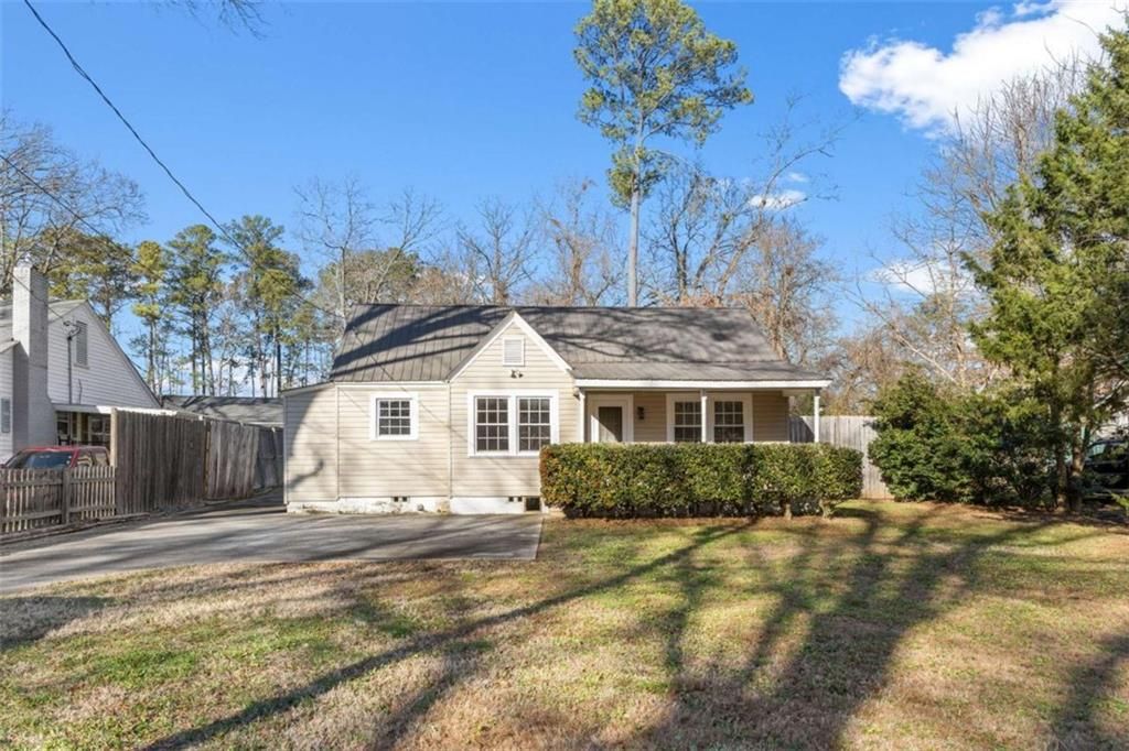 724 Charlton Street, Rome, GA 30165