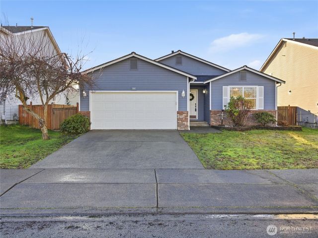 1015 Nunnally Avenue NW, Orting, WA 98360