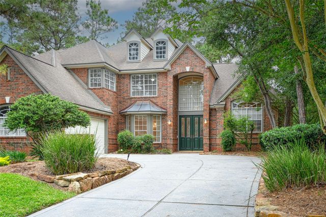 2 Woodmere Place, Spring, TX 77381