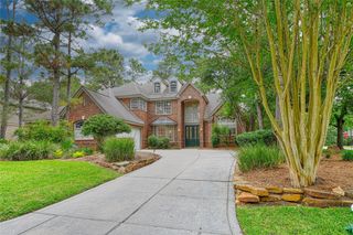 2 Woodmere Place, Spring, TX 77381