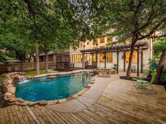 2709 Deep River CIR, Round Rock, TX 78665