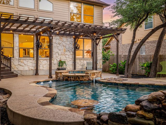 2709 Deep River CIR, Round Rock, TX 78665