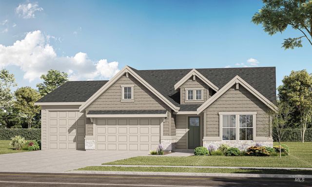 10797 W Lahinch Ln, Kuna, ID 83634 property photo
