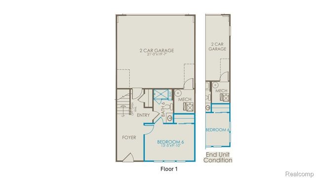 42831 Atwood Avenue, Novi, MI 48375