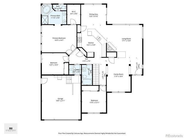 1842 Southard St, Erie, CO 80516