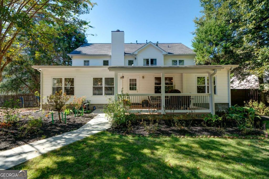 3265 Bethesda Park Court, Lawrenceville, GA 30044