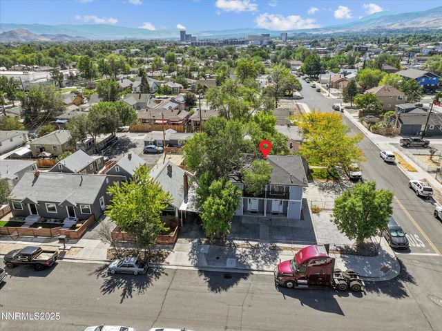 400 Claremont Street, Reno, NV 89502