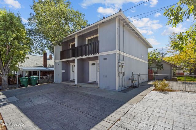 400 Claremont Street, Reno, NV 89502