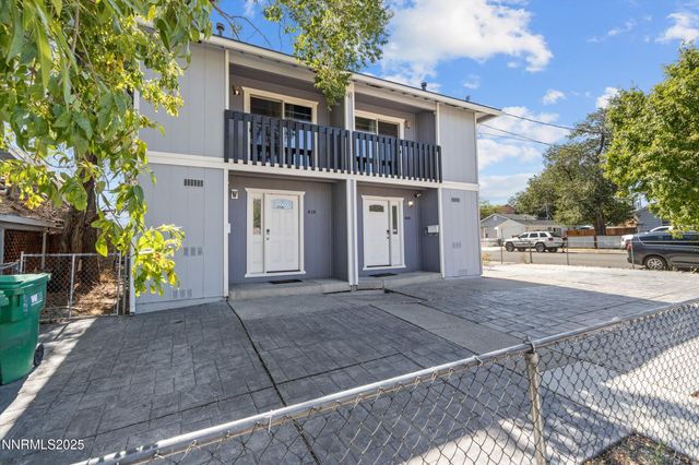 400 Claremont Street, Reno, NV 89502