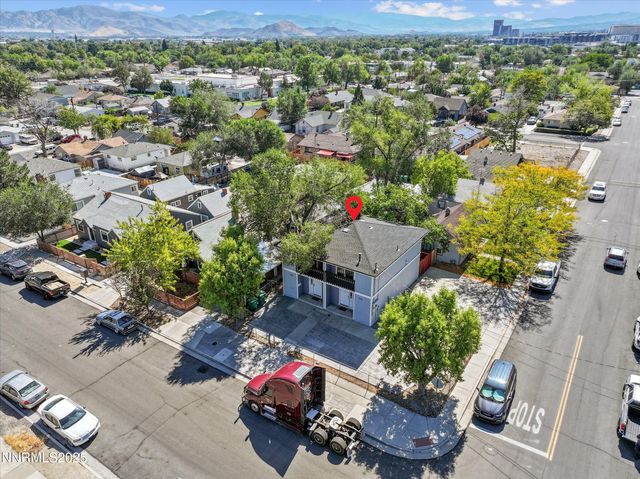 400 Claremont Street, Reno, NV 89502