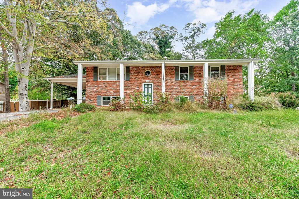 1146 CALVERT BEACH, St Leonard, MD 20685