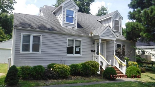 7803 Ruthven RD, Norfolk, VA 23505