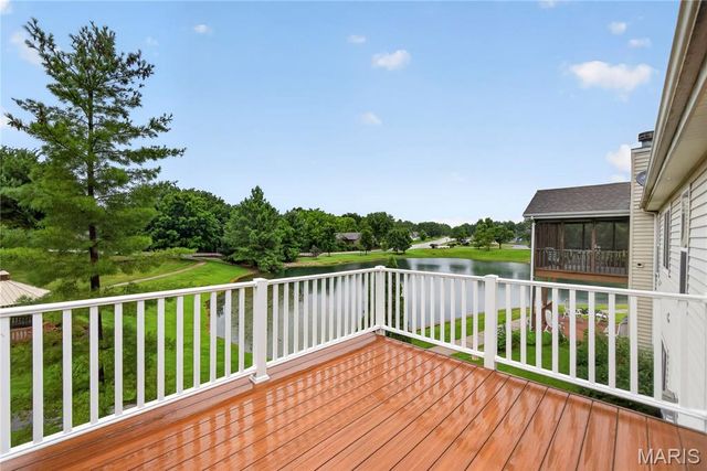 114 Pine Trail Drive 8, Lake St Louis, MO 63367