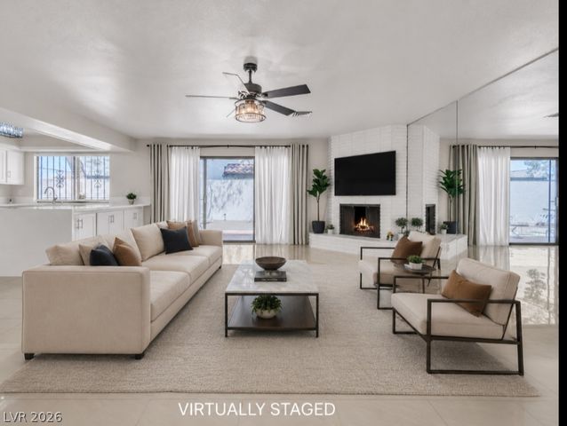 4214 Whippoorwill Circle, Las Vegas, NV 89121