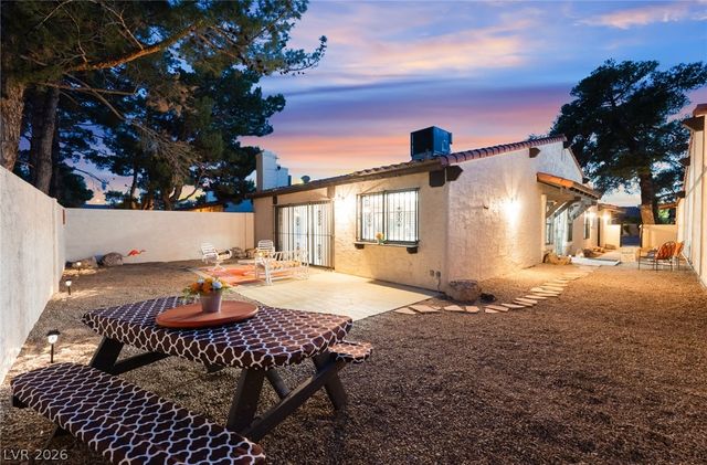 4214 Whippoorwill Circle, Las Vegas, NV 89121
