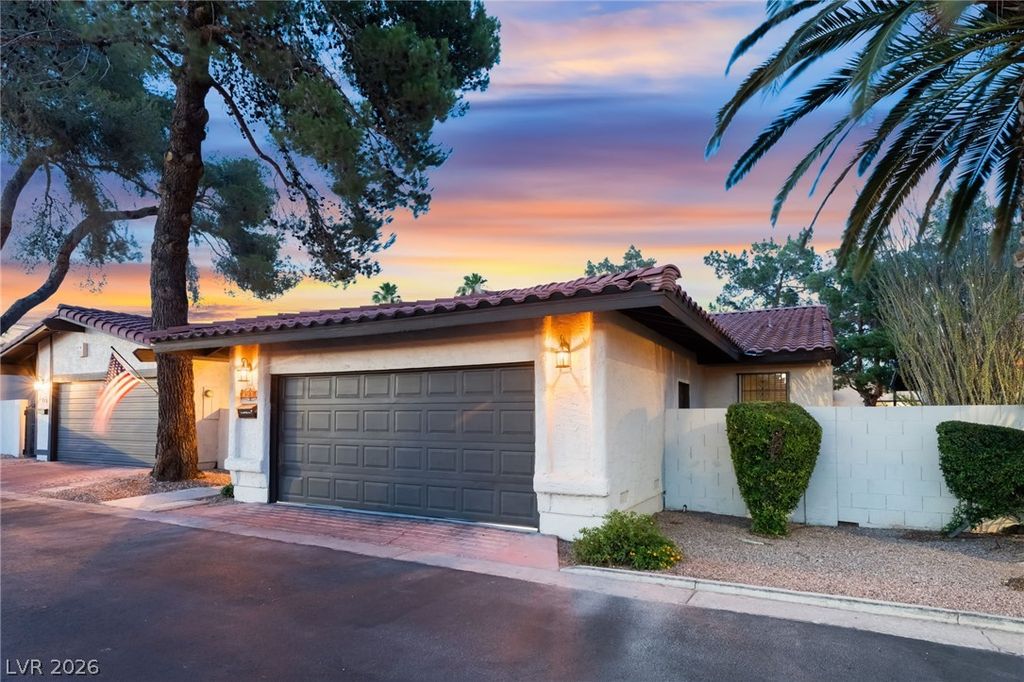 4214 Whippoorwill Circle, Las Vegas, NV 89121