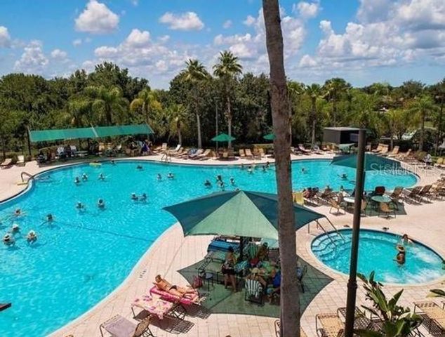 2228 GREENHAVEN DRIVE 384, Sun City Center, FL 33573