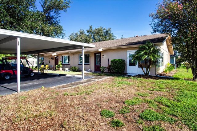 2228 GREENHAVEN DRIVE 384, Sun City Center, FL 33573