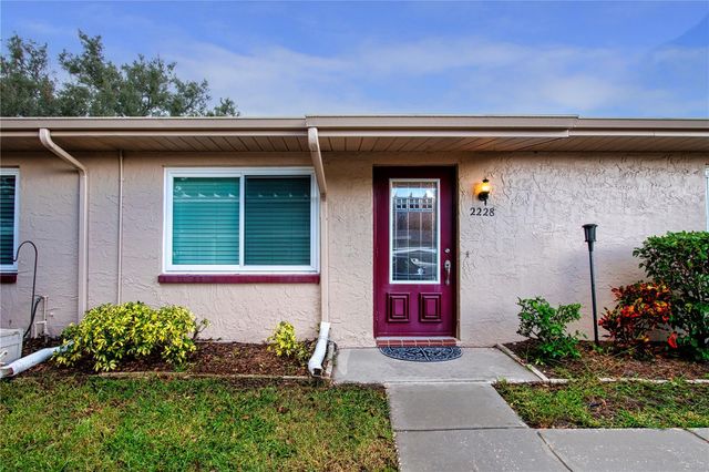 2228 GREENHAVEN DRIVE 384, Sun City Center, FL 33573