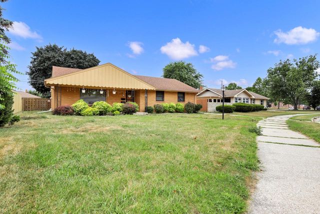 3446 Stratford AVENUE, Racine, WI 53402