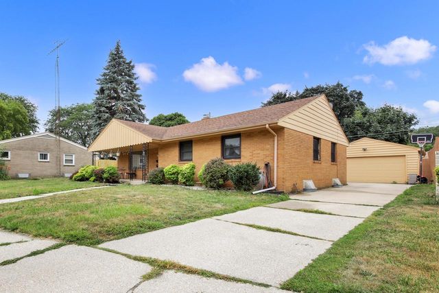 3446 Stratford AVENUE, Racine, WI 53402
