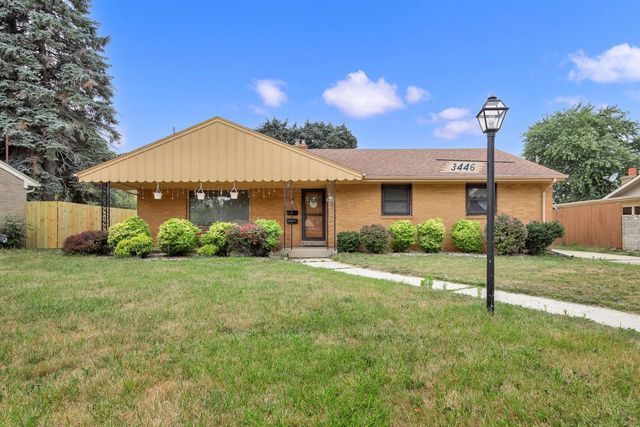 3446 Stratford AVENUE, Racine, WI 53402