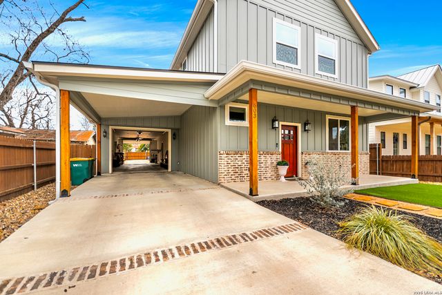 603 Graham, Boerne, TX 78006