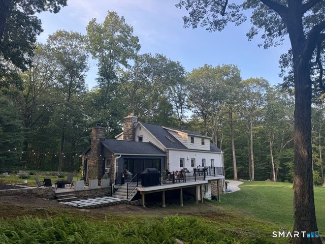 74 Seventy Acre Road, Redding, CT 06896