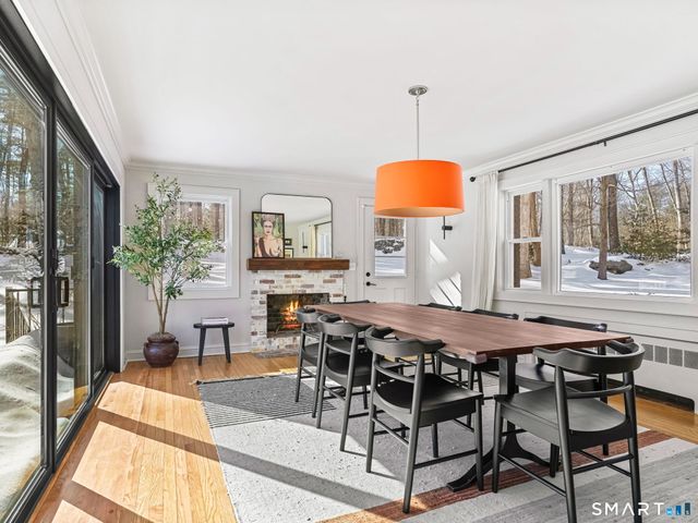 74 Seventy Acre Road, Redding, CT 06896