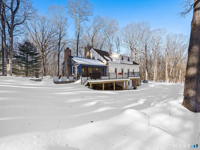 74 Seventy Acre Road, Redding, CT 06896