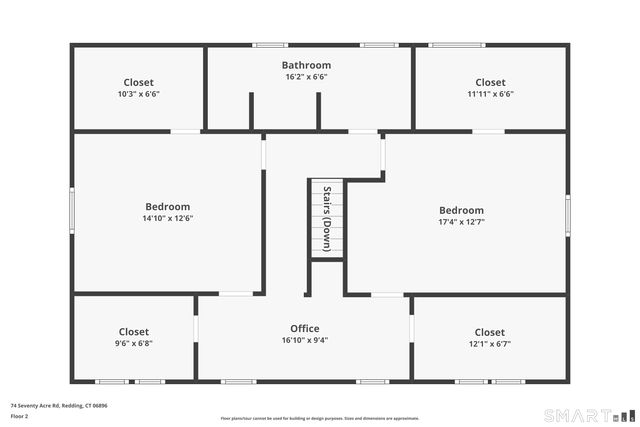 74 Seventy Acre Road, Redding, CT 06896