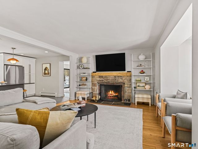 74 Seventy Acre Road, Redding, CT 06896