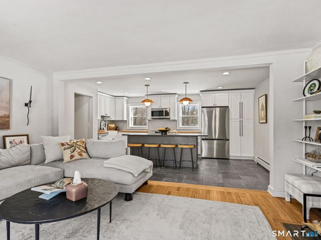 74 Seventy Acre Road, Redding, CT 06896