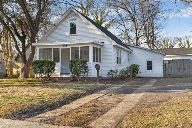 928 Sheppard AVE, Norfolk, VA 23518