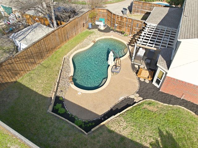 601 Ashby Place, Allen, TX 75002