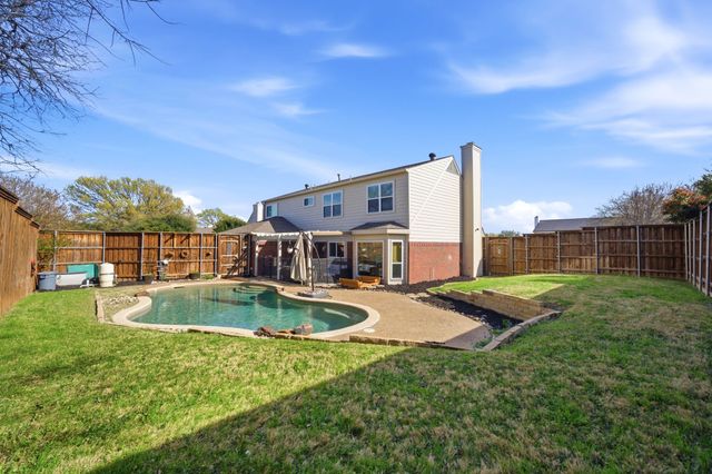 601 Ashby Place, Allen, TX 75002