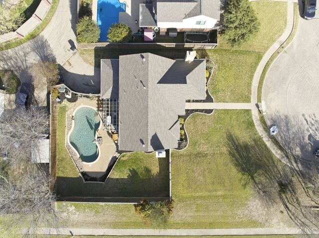 601 Ashby Place, Allen, TX 75002