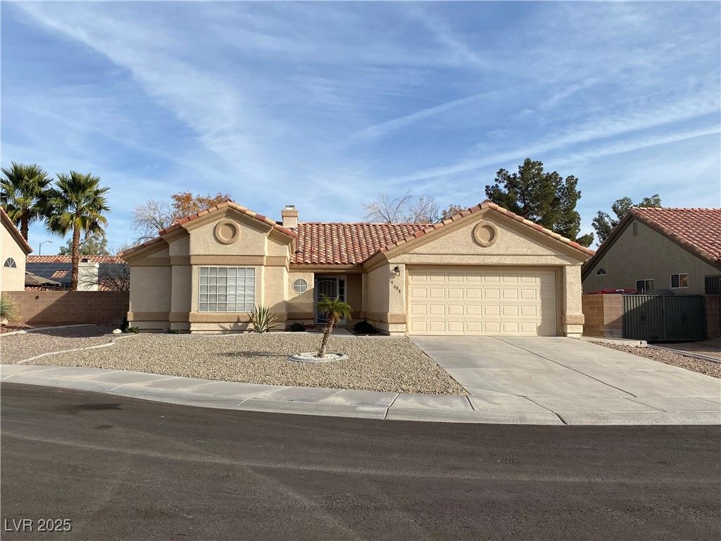 4604 Snowpoint Court, Las Vegas, NV 89130