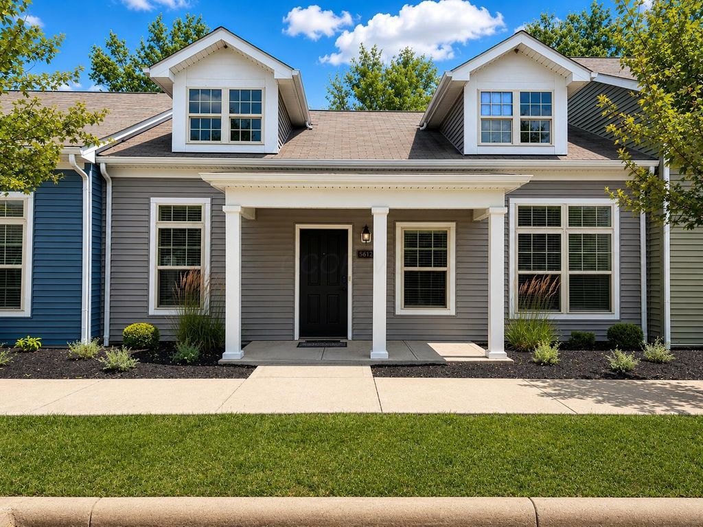 5612 Apothecary Way, New Albany, OH 43054