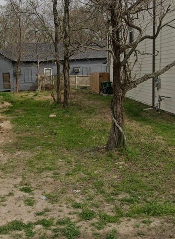 0 Morrow Street, Houston, TX 77091
