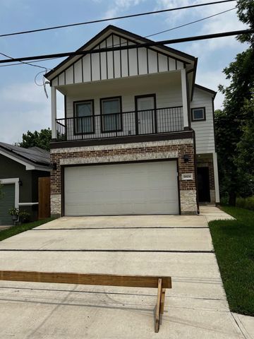 0 Morrow Street, Houston, TX 77091