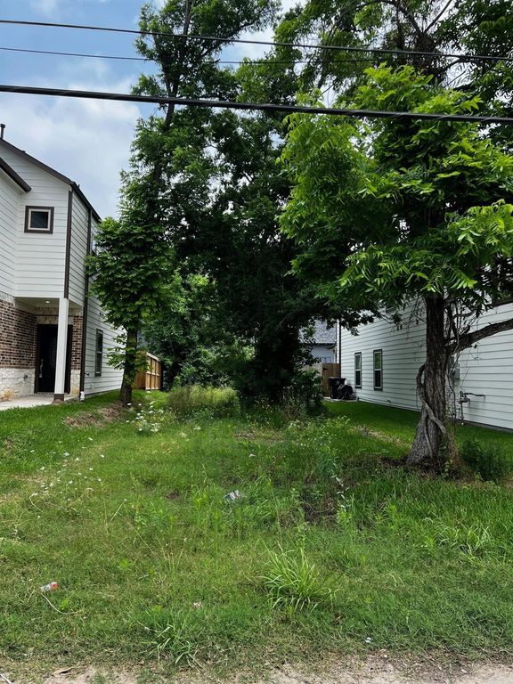 0 Morrow Street, Houston, TX 77091