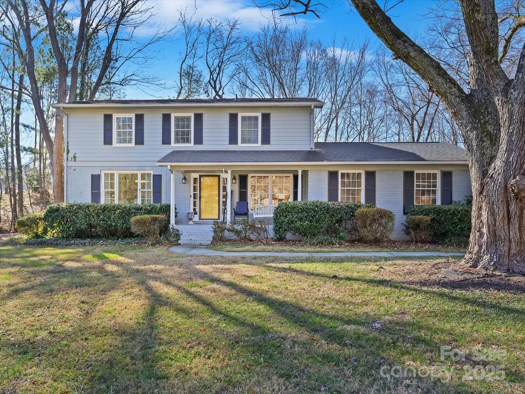 1104 Oak Hill Drive, Monroe, NC 28112