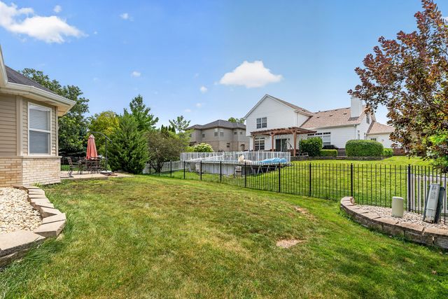16709 KAREN SPRINGS Drive, Lockport, IL 60441
