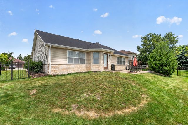 16709 KAREN SPRINGS Drive, Lockport, IL 60441