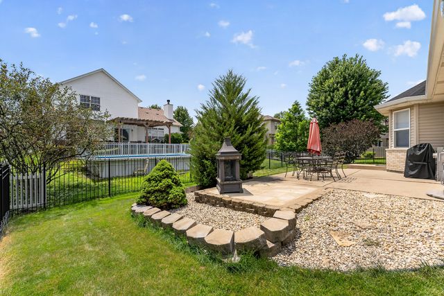 16709 KAREN SPRINGS Drive, Lockport, IL 60441